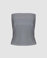 Clean Omen Tube Top